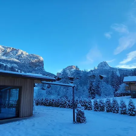 Dumbria Dolomites Wolkenstein in Gröden