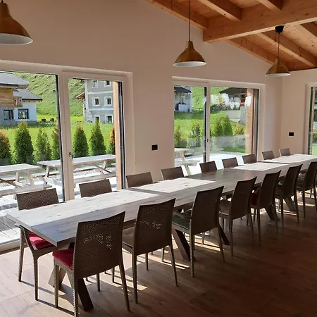 Dumbria Dolomites Apartment