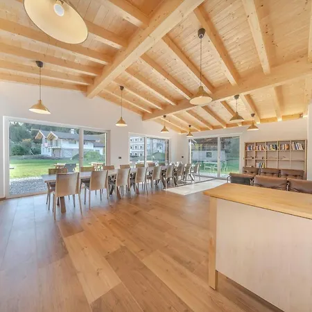 Apartment Chalet Dumbria Dolomites *